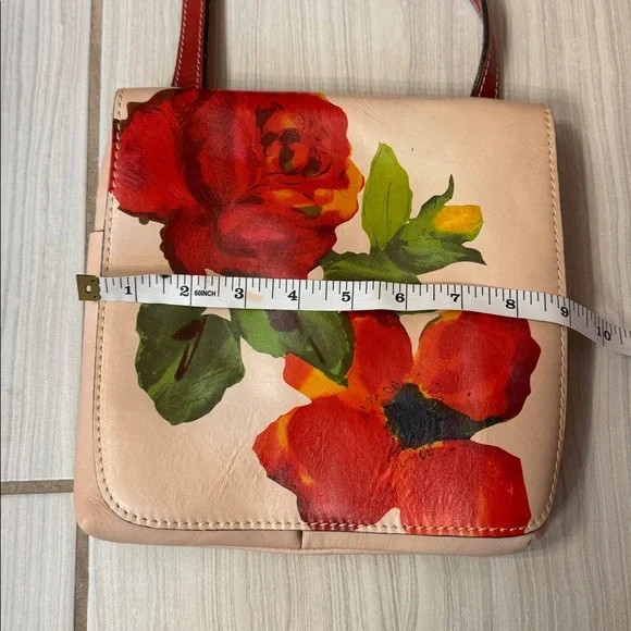 Patricia Nash crossbody purse - Picture 9 of 10